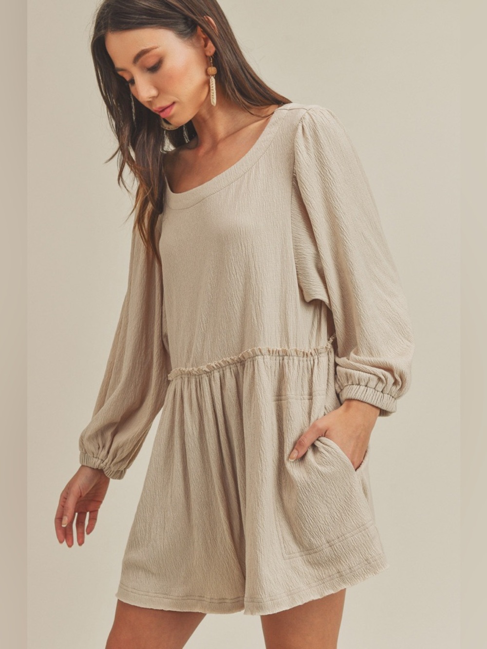 NWT! Kyle Romper